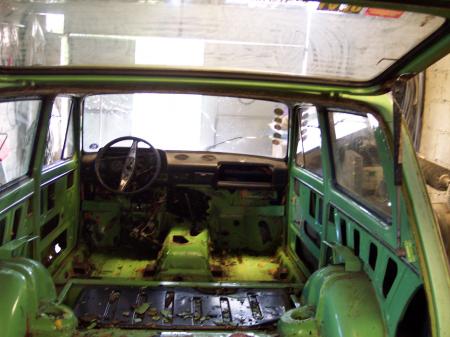 vue interieur